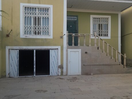 4 otaq · 120 m² · 1/1 mərtəbə, Hövsan