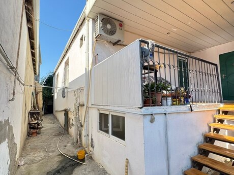 3-комн. · 90 m² · 1/1 этаж, Hövsan