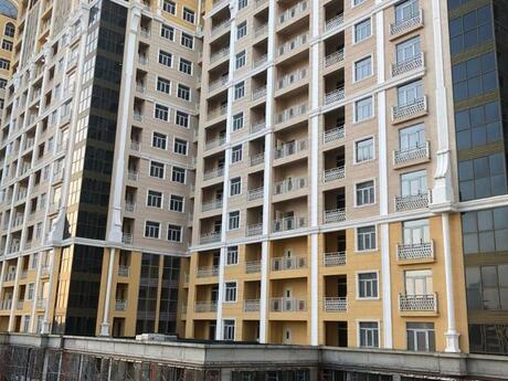 Продаётся 1-комнатная квартира в новостройке, Nəriman Nərimanov, 44 м², 205 000 AZN, фото 5 / 5