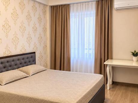 1 otaq · 44 m² · 6/14 mərtəbə, Nəriman Nərimanov