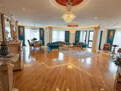 Ələtdə 5 otaqlı yeni tikili mənzil satılır, 285 m², 1 400 000 AZN, şəkil 2 / 12