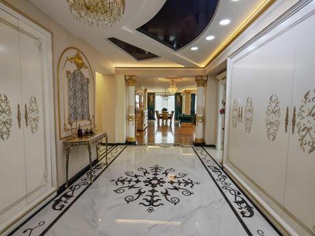 5 otaq · 285 m² · 7/18 mərtəbə, Tələt Şıxəliyev küçəsi