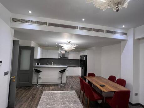 Сдаётся 4-комнатная квартира в новостройке, ЖК Port Baku Residence, 180 м², 4 000 AZN/мес, фото 5 / 12