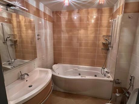 Сдаётся 4-комнатная квартира в новостройке, ЖК Port Baku Residence, 180 м², 4 000 AZN/мес, фото 4 / 12