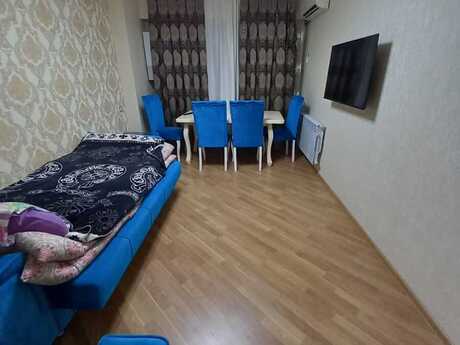 Nəriman Nərimanovda 2 otaqlı yeni tikili mənzil satılır, 49 m², 155 000 AZN, şəkil 3 / 9