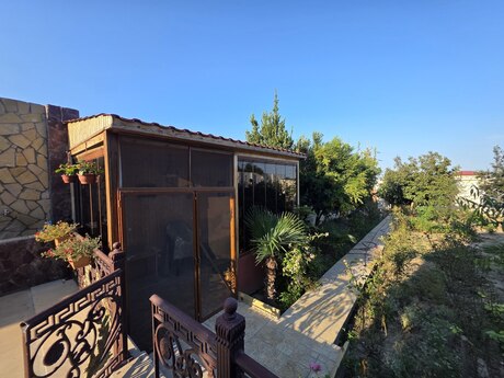 Fatmayıda 10 otaqlı həyət evi satılır, 300 m², 500 000 AZN, şəkil 5 / 12