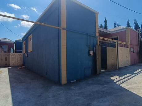 Masazırda 3 otaqlı həyət evi satılır, 82 m², 69 500 AZN, şəkil 4 / 10