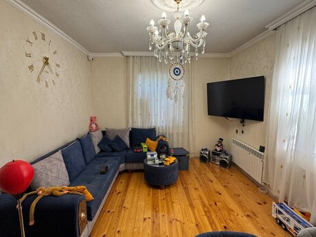 5 otaq · 170 m² · 1/1 mərtəbə, Masazır