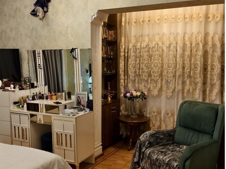 8-ci mikrorayonda 3 otaqlı köhnə tikili mənzil satılır, 82 m², 253 000 AZN, şəkil 5 / 12