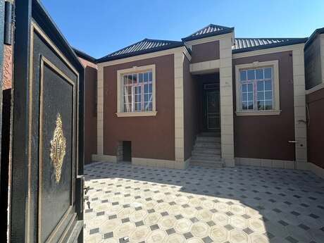 3 otaq · 80 m² · 1/1 mərtəbə, Saray