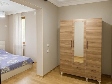 7-ci mikrorayonda 3 otaqlı köhnə tikili mənzil kirayə verilir, 70 m², 650 AZN/ay, şəkil 3 / 9