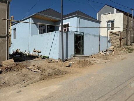Mehdiabadda 3 otaqlı həyət evi satılır, 70 m², 62 000 AZN, şəkil 2 / 9
