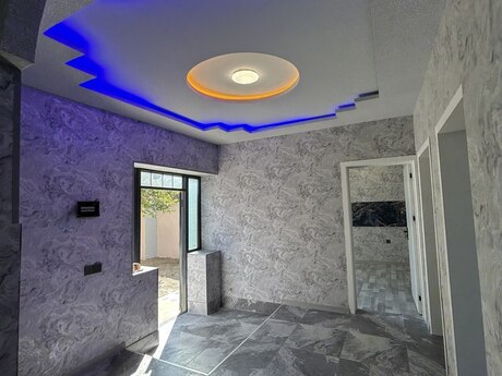 Binədə 3 otaqlı həyət evi satılır, 120 m², 85 000 AZN, şəkil 3 / 12