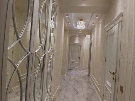 3 otaq · 95 m² · 7/16 mərtəbə, Memar Əcəmi