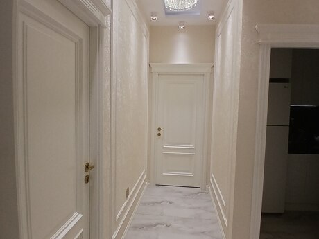 Memar Əcəmidə 3 otaqlı yeni tikili mənzil satılır, 95 m², 345 000 AZN, şəkil 2 / 12