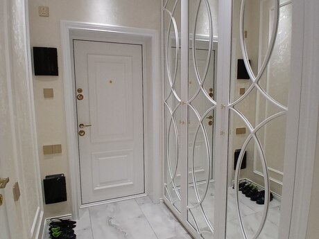 Memar Əcəmidə 3 otaqlı yeni tikili mənzil satılır, 95 m², 345 000 AZN, şəkil 5 / 12