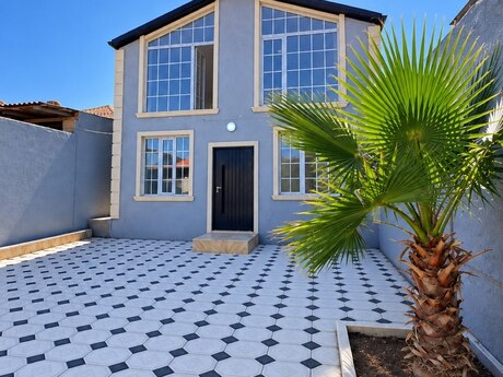 6 otaq · 190 m² · 1/1 mərtəbə, Hövsan