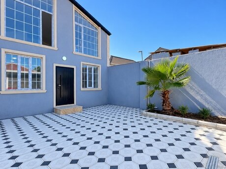 Hövsanda 6 otaqlı həyət evi satılır, 190 m², 145 000 AZN, şəkil 2 / 12