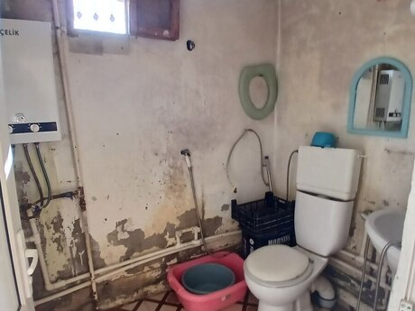 Abşeronda 1 otaqlı həyət evi kirayə verilir, 30 m², 250 AZN/ay, şəkil 2 / 5