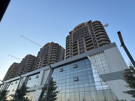 2-room new-build apartment for sale in Diamanti Residence, 84 m², 102 000 AZN, photo 5 / 9