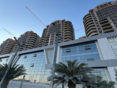 2-room new-build apartment for sale in Diamanti Residence, 84 m², 102 000 AZN, photo 3 / 9