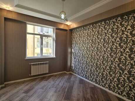 Qurtuluş 93 kompleksində 2 otaqlı yeni tikili mənzil satılır, 54 m², 88 000 AZN, şəkil 5 / 12