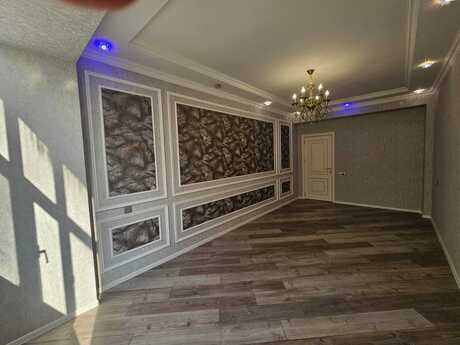 Qurtuluş 93 kompleksində 2 otaqlı yeni tikili mənzil satılır, 54 m², 88 000 AZN, şəkil 3 / 12