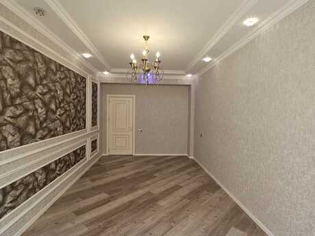 Qurtuluş 93 kompleksində 2 otaqlı yeni tikili mənzil satılır, 54 m², 88 000 AZN, şəkil 4 / 12