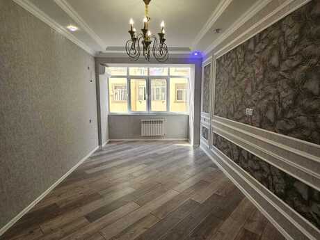 Qurtuluş 93 kompleksində 2 otaqlı yeni tikili mənzil satılır, 54 m², 88 000 AZN, şəkil 2 / 12