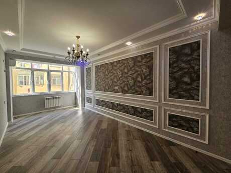 2 otaq · 54 m² · 3/6 mərtəbə, Qurtuluş 93