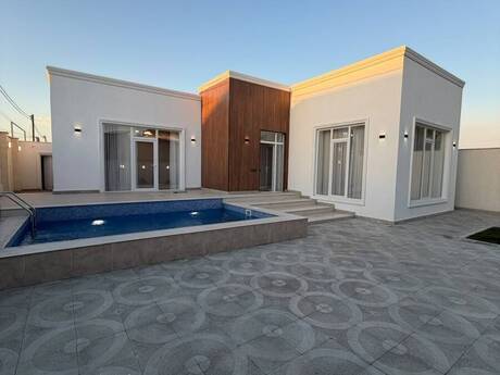 4 otaq · 100 m² · 1/1 mərtəbə, Şüvəlan