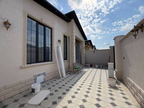 Maştağada 3 otaqlı həyət evi satılır, 100 m², 73 500 AZN, şəkil 3 / 12