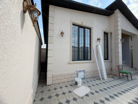 Maştağada 3 otaqlı həyət evi satılır, 100 m², 73 500 AZN, şəkil 2 / 12