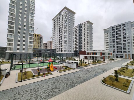 Avant Park kompleksində 5 otaqlı yeni tikili mənzil satılır, 183 m², 403 000 AZN, şəkil 5 / 12