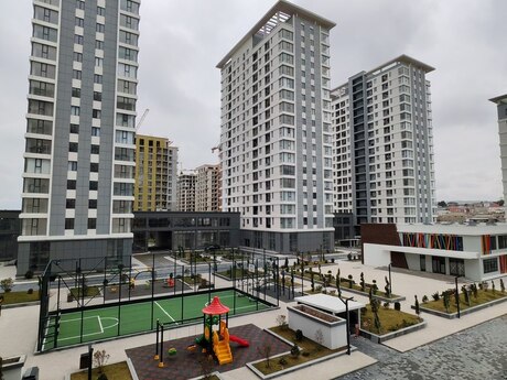5 otaq · 183 m² · 13/13 mərtəbə, Avant Park