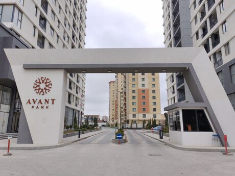 Avant Park kompleksində 5 otaqlı yeni tikili mənzil satılır, 183 m², 403 000 AZN, şəkil 4 / 12