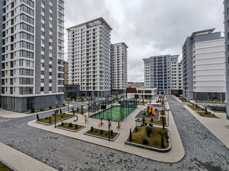 Avant Park kompleksində 5 otaqlı yeni tikili mənzil satılır, 183 m², 403 000 AZN, şəkil 3 / 12
