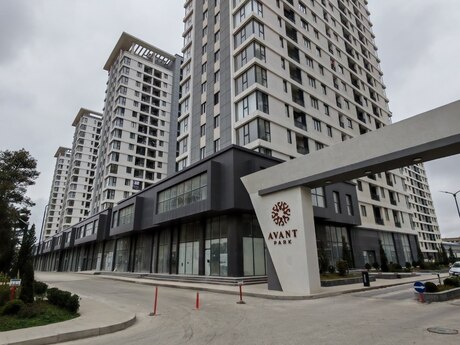 Avant Park kompleksində 5 otaqlı yeni tikili mənzil satılır, 183 m², 403 000 AZN, şəkil 2 / 12