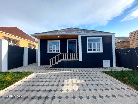 Продаётся 4-комнатный дом, Binə, 125 м², 70 000 AZN, фото 3 / 11