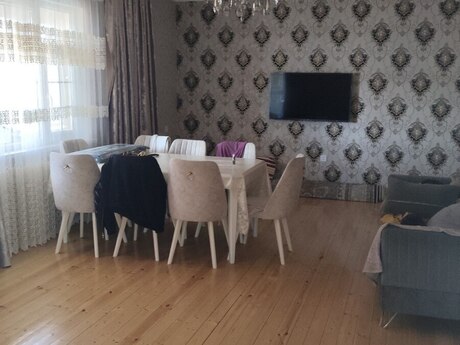 3-комн. · 108 m² · 1/1 этаж, Masazır