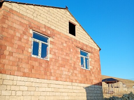 Qobuda 3 otaqlı həyət evi satılır, 100 m², 35 000 AZN, şəkil 2 / 9