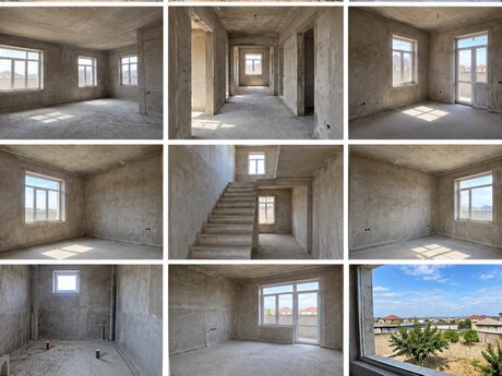 Əhmədlidə 3 otaqlı həyət evi satılır, 90 m², 150 000 AZN, şəkil 5 / 12