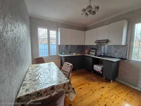 Mərdəkanda 3 otaqlı həyət evi satılır, 90 m², 185 000 AZN, şəkil 4 / 12