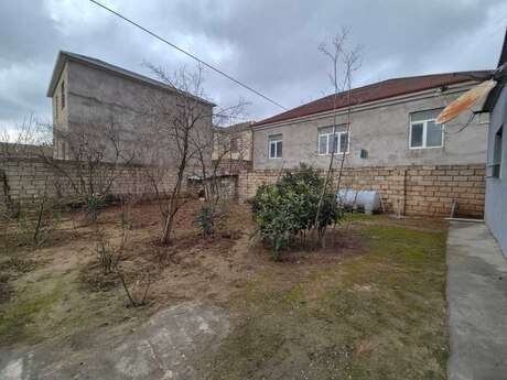 Mərdəkanda 3 otaqlı həyət evi satılır, 90 m², 185 000 AZN, şəkil 3 / 12