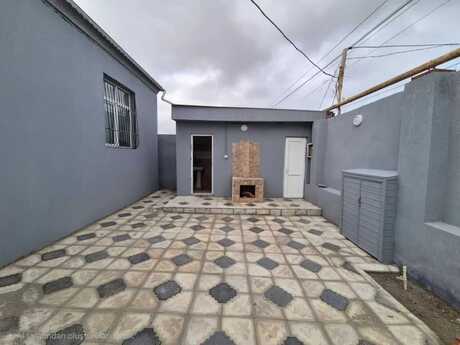 3 otaq · 90 m² · 1/1 mərtəbə, Mərdəkan