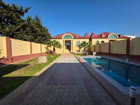 6-room house for sale in Şüvəlan, 260 m², 480 000 AZN, photo 3 / 12