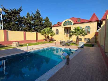 6-room house for sale in Şüvəlan, 260 m², 480 000 AZN, photo 5 / 12