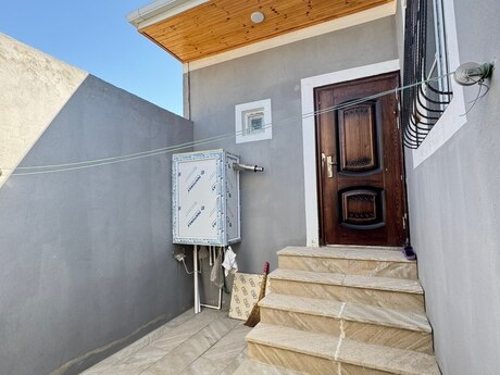 Hövsanda 2 otaqlı həyət evi satılır, 40 m², 68 000 AZN, şəkil 5 / 12