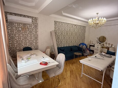 2-комн. · 78 m² · 4/16 этаж, Abşeron