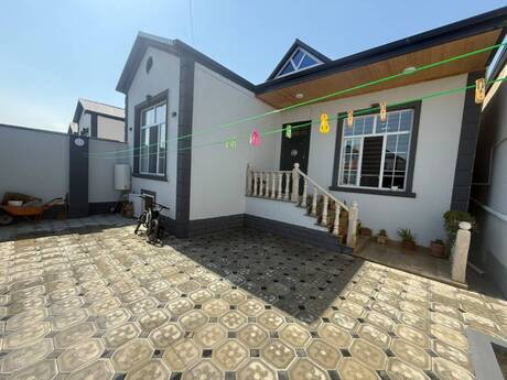 3 rooms · 70 m² · floor 1/1, Maştağa